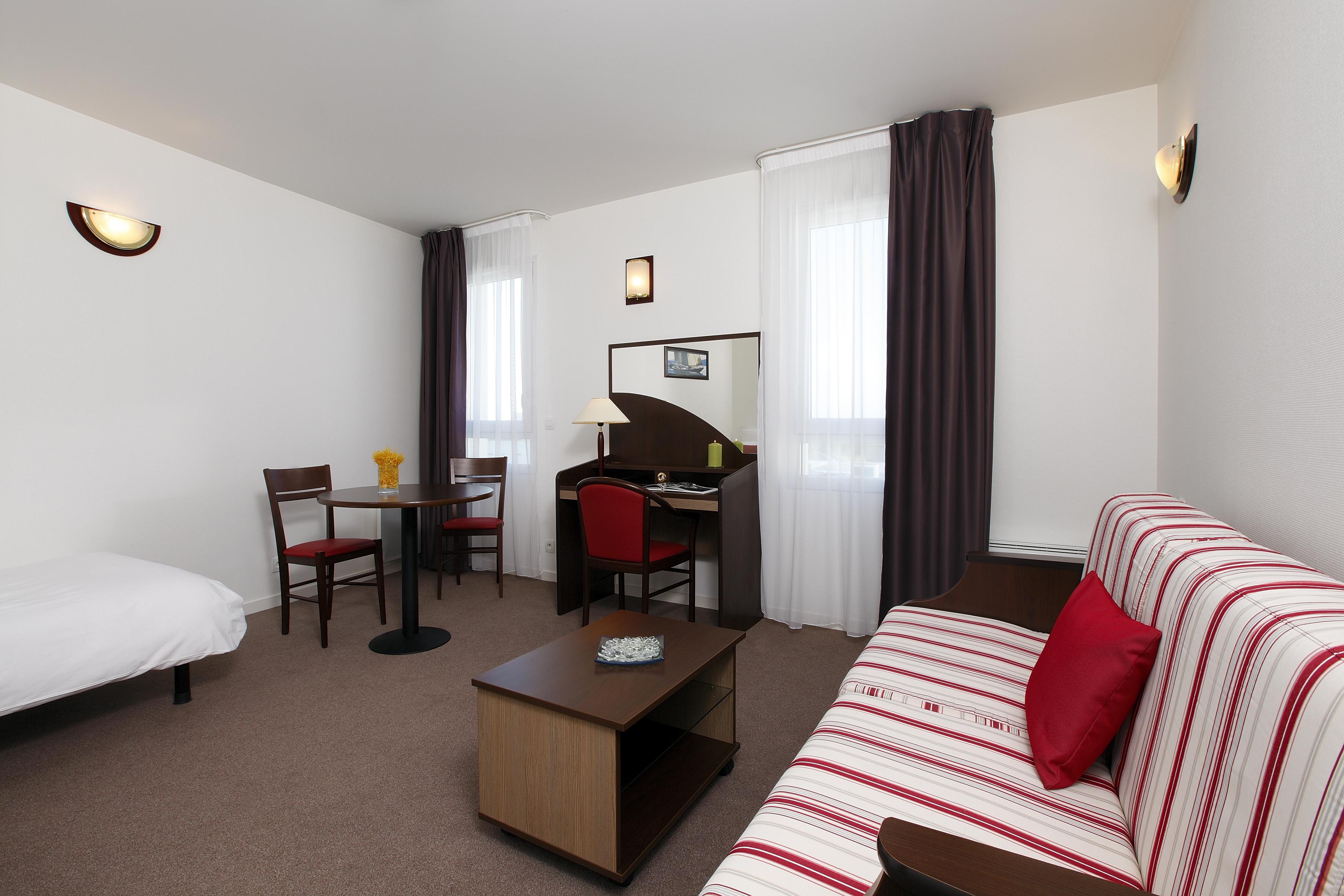 Appart'City Confort Brest Exterior photo