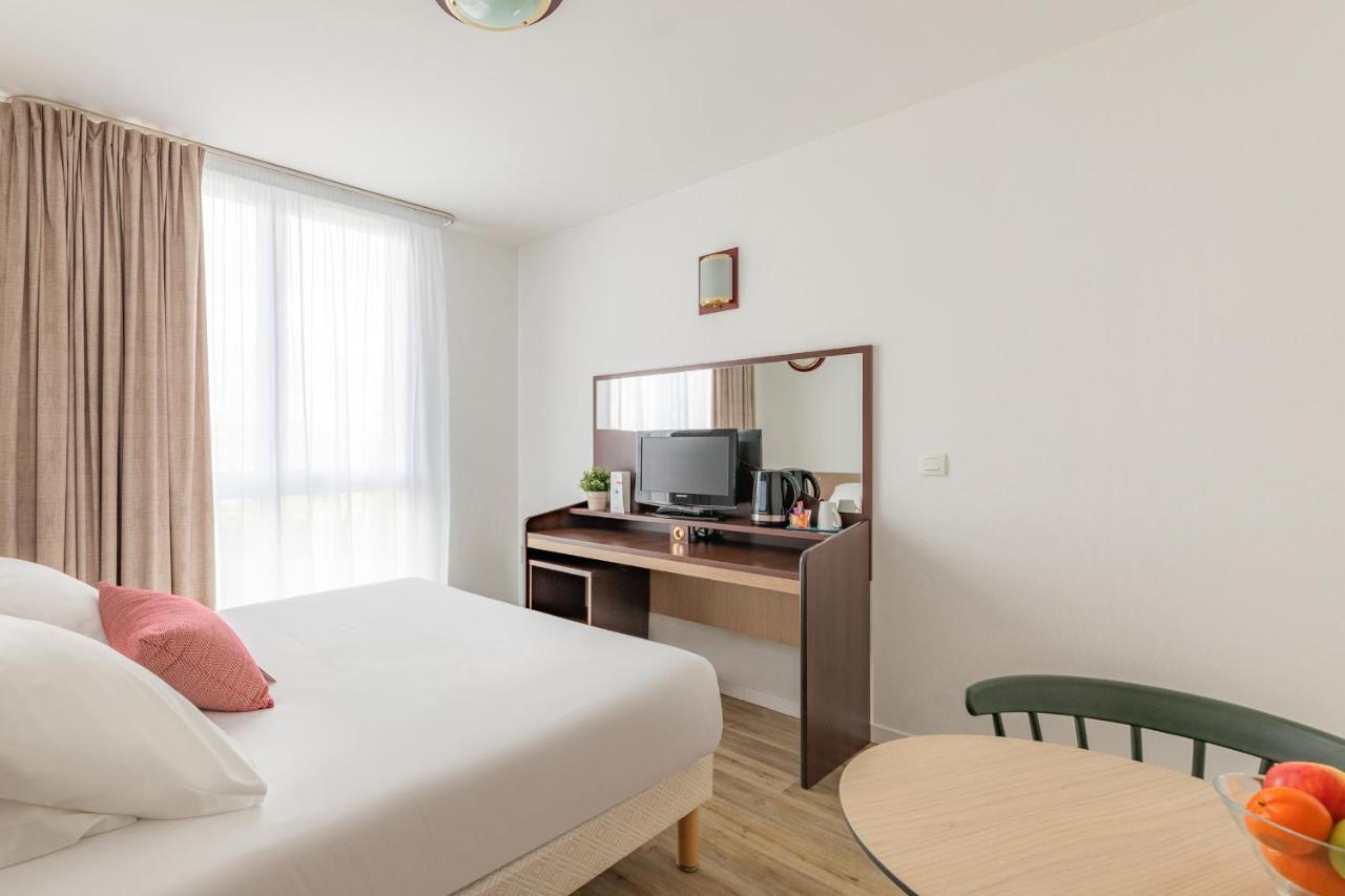 Appart'City Confort Brest Exterior photo
