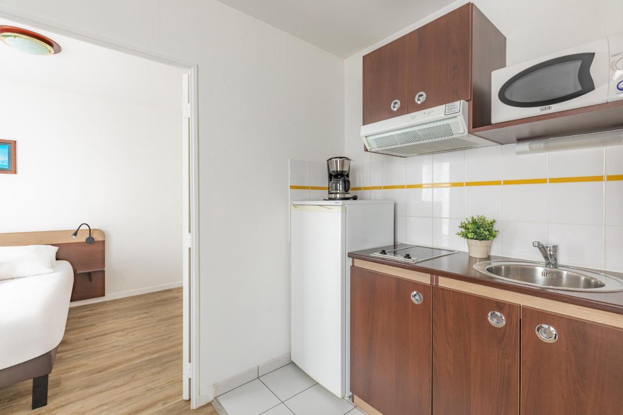 Appart'City Confort Brest Exterior photo