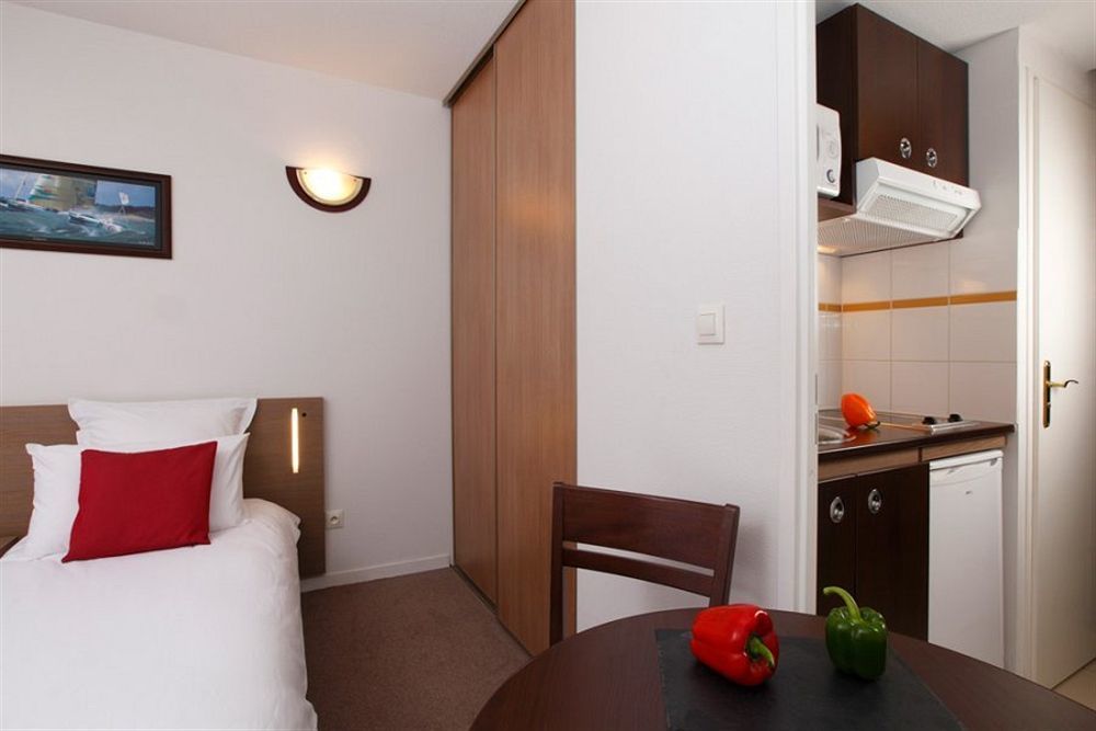Appart'City Confort Brest Exterior photo